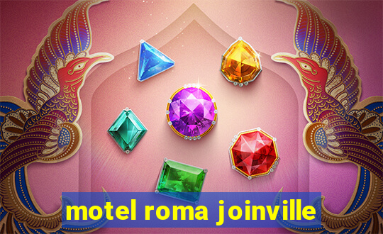 motel roma joinville